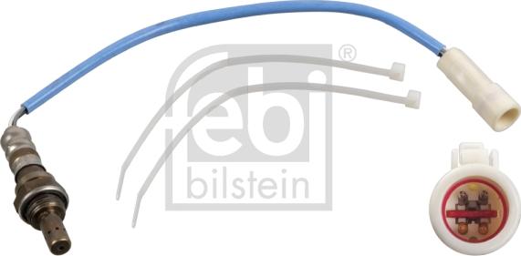 FEBI Bilstein 107591 - Sonda lambda www.autoricambi360.it