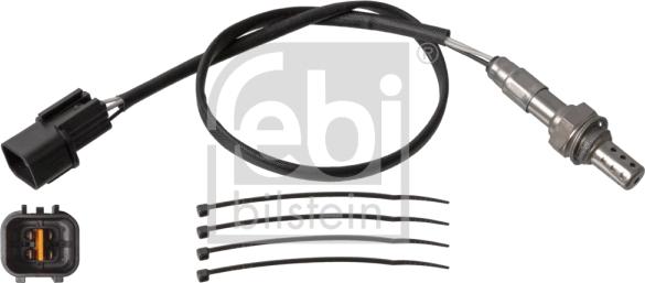 Febi Bilstein 107593 - Sonda lambda www.autoricambi360.it