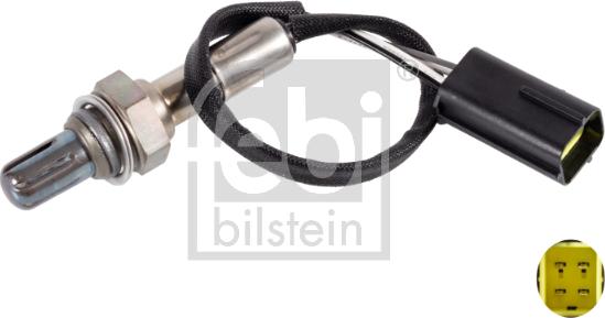 FEBI Bilstein 107597 - Sonda lambda www.autoricambi360.it