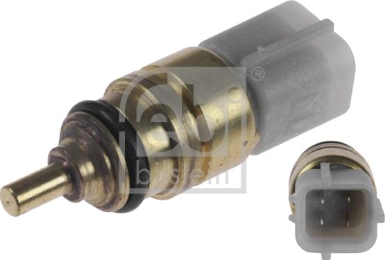FEBI Bilstein 107539 - Sensore, Temperatura refrigerante www.autoricambi360.it