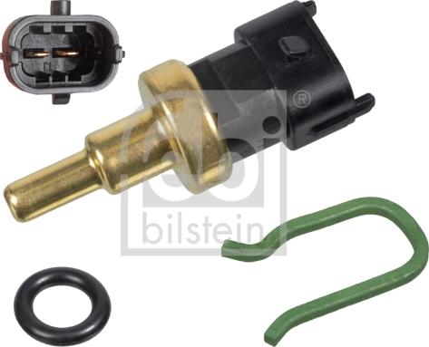 Febi Bilstein 107538 - Sensore, Temperatura refrigerante www.autoricambi360.it