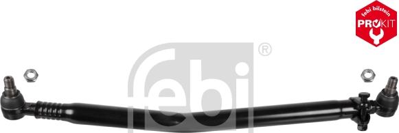 FEBI Bilstein 107522 - Barra sterzo www.autoricambi360.it