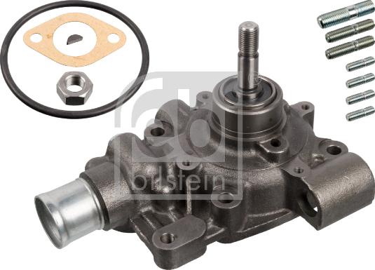 Febi Bilstein 107649 - Pompa acqua www.autoricambi360.it