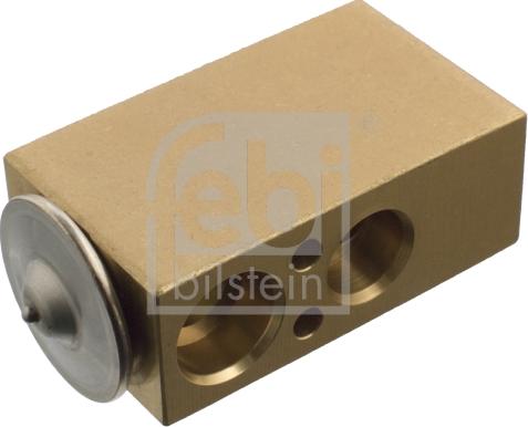 Febi Bilstein 107664 - Valvola ad espansione, Climatizzatore www.autoricambi360.it