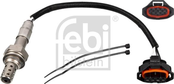 FEBI Bilstein 107602 - Sonda lambda www.autoricambi360.it