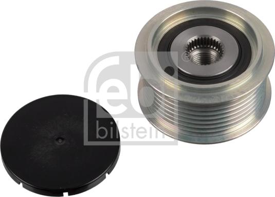 FEBI Bilstein 107615 - Puleggia cinghia, Alternatore www.autoricambi360.it