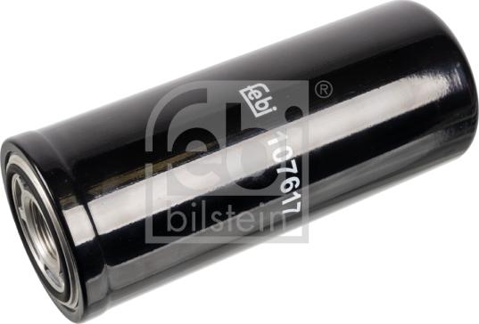 Febi Bilstein 107617 - Filtro idraulico, Cambio automatico www.autoricambi360.it