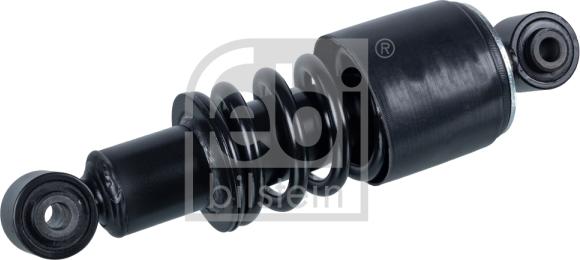 FEBI Bilstein 107684 - Ammortizzatore, Sospensione cabina www.autoricambi360.it