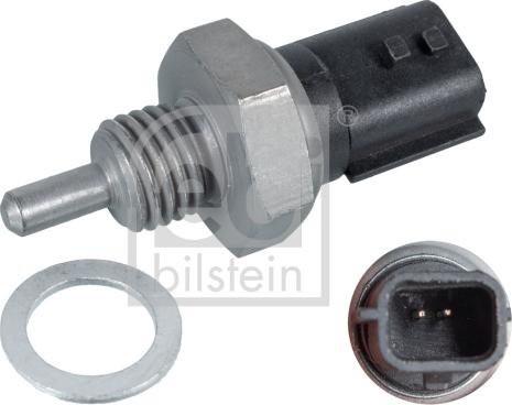 Febi Bilstein 107685 - Sensore, Temperatura refrigerante www.autoricambi360.it