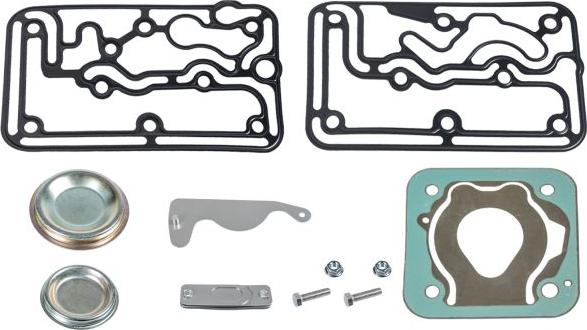 FEBI Bilstein 107637 - Kit guarnizioni, Valvola lamellare www.autoricambi360.it