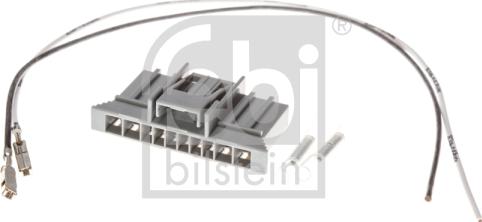 FEBI Bilstein 107045 - Kit riparazione cavi, Impianto elettrico centrale www.autoricambi360.it