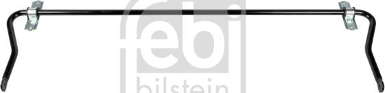 FEBI Bilstein 107009 - Stabilizzatore, Autotelaio www.autoricambi360.it
