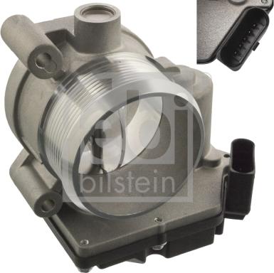 FEBI Bilstein 107019 - Corpo farfallato www.autoricambi360.it
