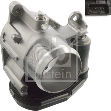 FEBI Bilstein 107018 - Corpo farfallato www.autoricambi360.it