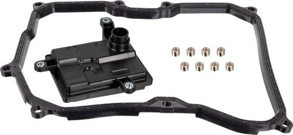 Febi Bilstein 107012 - Filtro idraulico, Cambio automatico www.autoricambi360.it