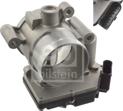 Febi Bilstein 107017 - Corpo farfallato www.autoricambi360.it