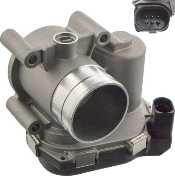 FEBI Bilstein 107024 - Corpo farfallato www.autoricambi360.it