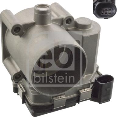 FEBI Bilstein 107026 - Corpo farfallato www.autoricambi360.it