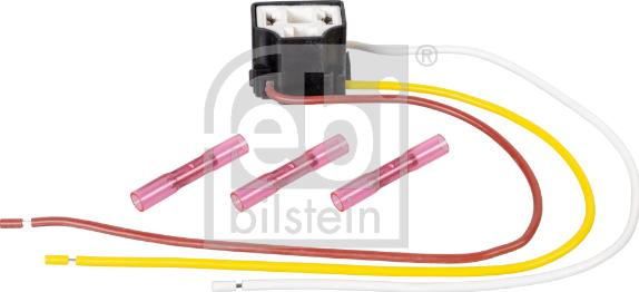 FEBI Bilstein 107142 - Kit riparazione cavi, Faro principale www.autoricambi360.it