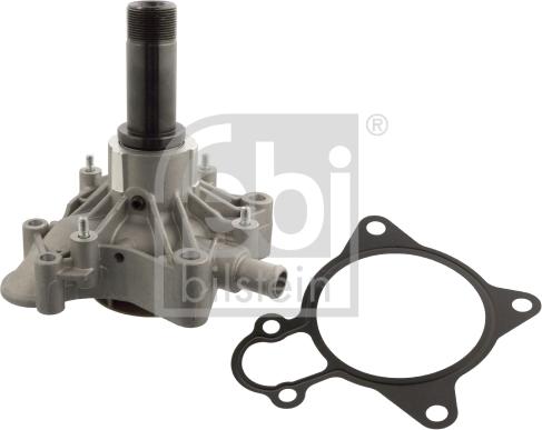 Febi Bilstein 107809 - Pompa acqua www.autoricambi360.it