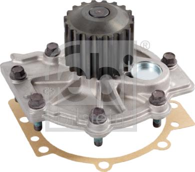 Febi Bilstein 107804 - Pompa acqua www.autoricambi360.it