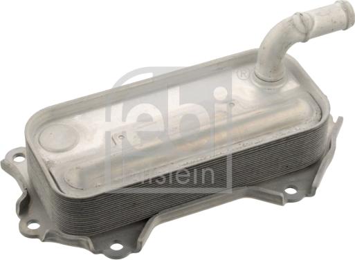 Febi Bilstein 107814 - Radiatore olio, Olio motore www.autoricambi360.it