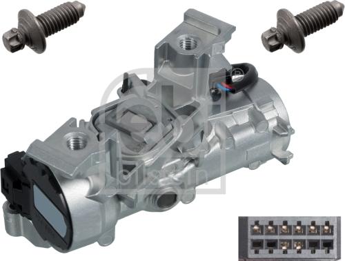 Febi Bilstein 107817 - Interruttore, Accensione / motorino d'avviamento www.autoricambi360.it