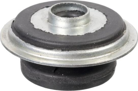 FEBI Bilstein 107885 - Supporto ammortizzatore a molla www.autoricambi360.it