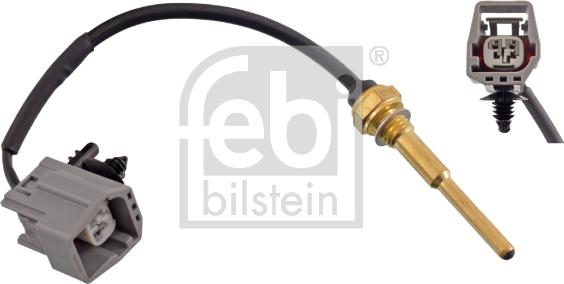Febi Bilstein 107888 - Sensore, Temperatura refrigerante www.autoricambi360.it