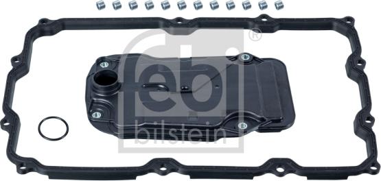 Febi Bilstein 107835 - Filtro idraulico, Cambio automatico www.autoricambi360.it