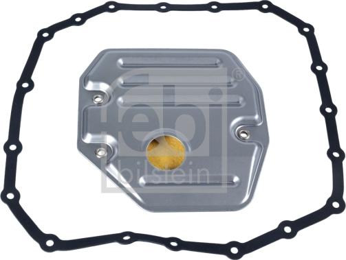 Febi Bilstein 107832 - Filtro idraulico, Cambio automatico www.autoricambi360.it