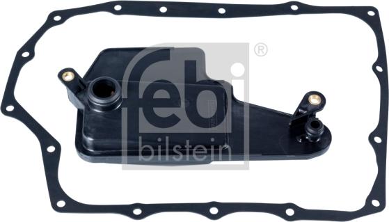 Febi Bilstein 107828 - Filtro idraulico, Cambio automatico www.autoricambi360.it