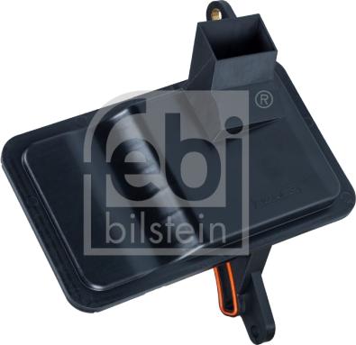 Febi Bilstein 107827 - Filtro idraulico, Cambio automatico www.autoricambi360.it