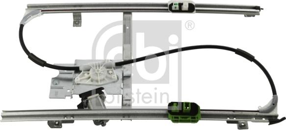 FEBI Bilstein 107299 - Alzacristallo www.autoricambi360.it