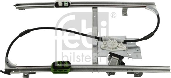 FEBI Bilstein 107296 - Alzacristallo www.autoricambi360.it