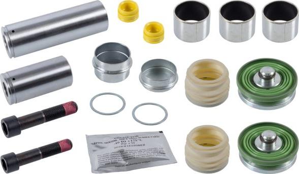 FEBI Bilstein 107249 - Kit riparazione, Pinza freno www.autoricambi360.it