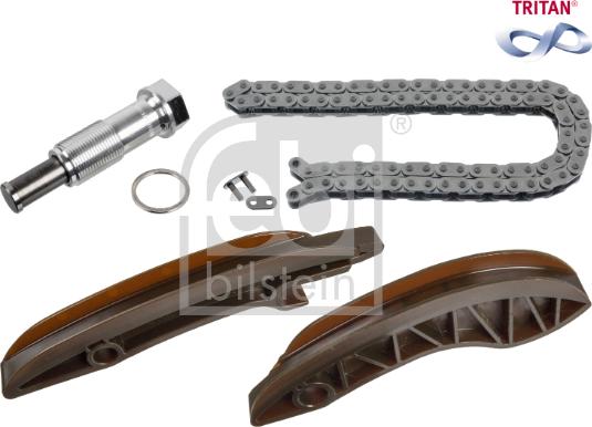 Febi Bilstein 107254 - Kit catena distribuzione www.autoricambi360.it