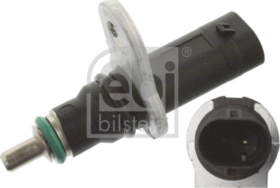 Febi Bilstein 107210 - Sensore, Temperatura refrigerante www.autoricambi360.it