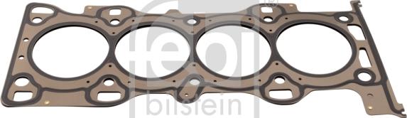 Febi Bilstein 107285 - Guarnizione, Testata www.autoricambi360.it