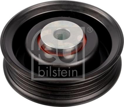 FEBI Bilstein 107286 - Galoppino / Guidacinghia, Cinghia Poly-V www.autoricambi360.it