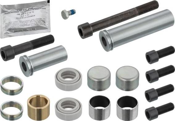 FEBI Bilstein 107234 - Kit riparazione, Pinza freno www.autoricambi360.it