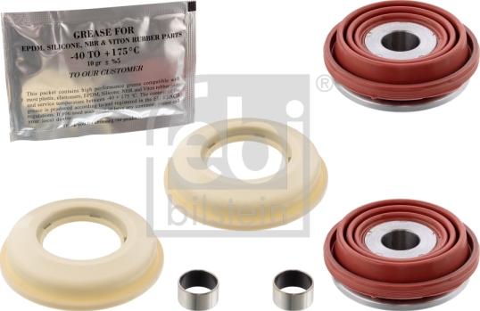 FEBI Bilstein 107237 - Kit riparazione, Pinza freno www.autoricambi360.it