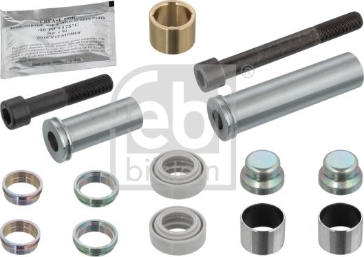 FEBI Bilstein 107226 - Kit riparazione, Pinza freno www.autoricambi360.it