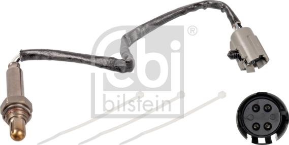 Febi Bilstein 107273 - Sonda lambda www.autoricambi360.it