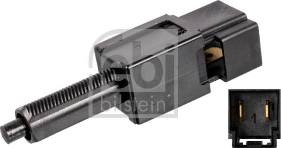Febi Bilstein 107791 - Interruttore luce freno www.autoricambi360.it