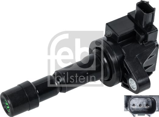 Febi Bilstein 107759 - Bobina d'accensione www.autoricambi360.it