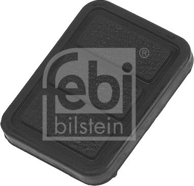 FEBI Bilstein 11946 - Rivestimento pedale, Pedale frizione www.autoricambi360.it