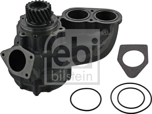 FEBI Bilstein 11943 - Pompa acqua www.autoricambi360.it