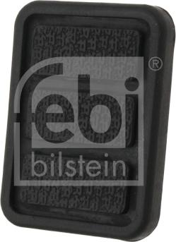 FEBI Bilstein 11947 - Rivestimento pedale, Pedale del freno www.autoricambi360.it