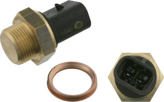 Febi Bilstein 11964 - Termocontatto, Ventola radiatore www.autoricambi360.it
